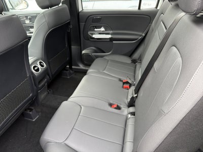 2026 Mercedes-Benz GLB GLB 250 4MATIC® SUV