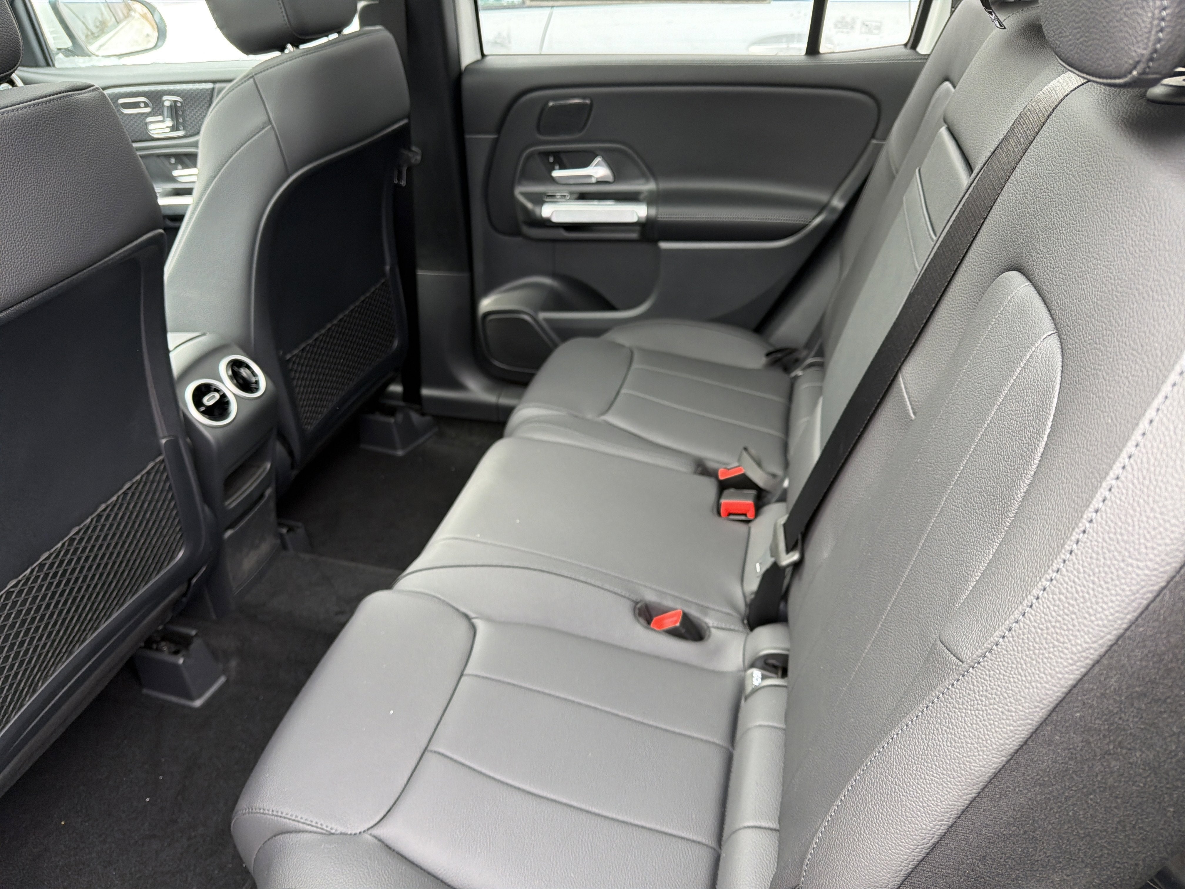 2026 Mercedes-Benz GLB GLB 250 4MATIC® SUV