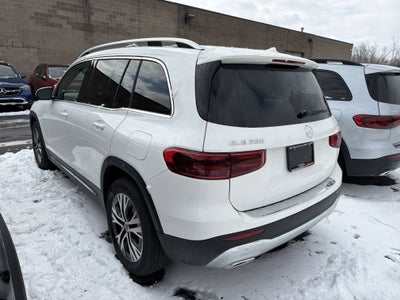 2026 Mercedes-Benz GLB GLB 250 4MATIC® SUV