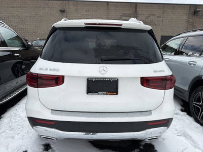 2026 Mercedes-Benz GLB GLB 250 4MATIC® SUV