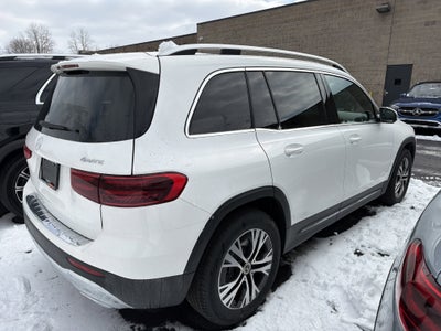 2026 Mercedes-Benz GLB GLB 250 4MATIC® SUV