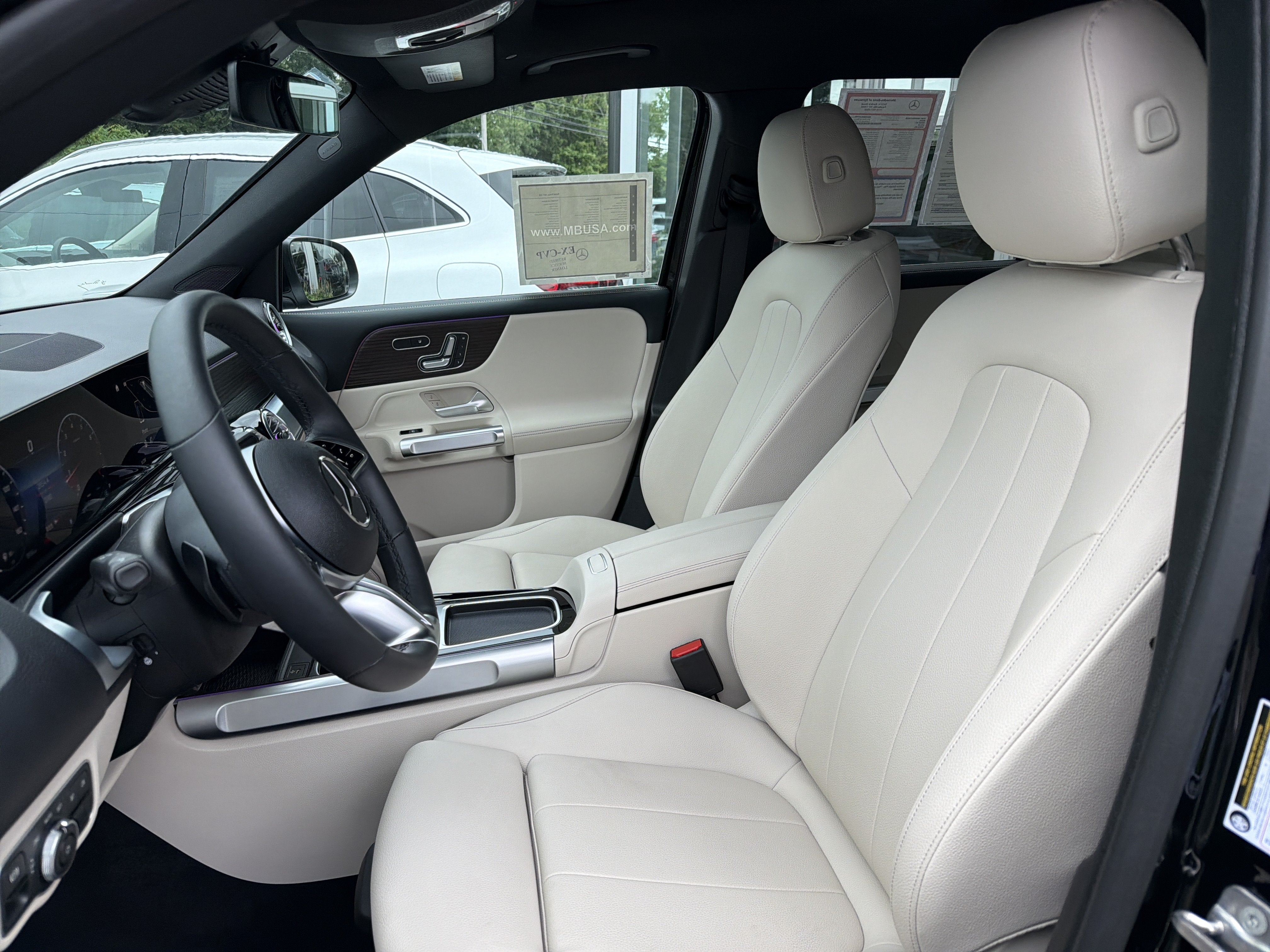 2026 Mercedes-Benz GLB GLB 250 4MATIC® SUV