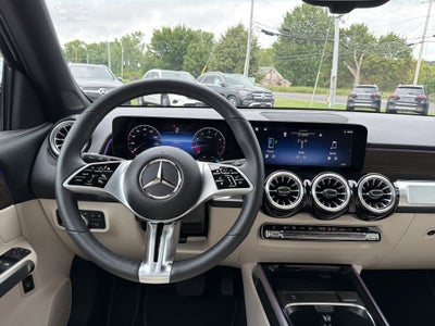 2026 Mercedes-Benz GLB GLB 250 4MATIC® SUV