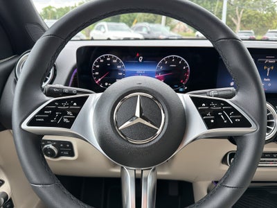 2026 Mercedes-Benz GLB GLB 250 4MATIC® SUV