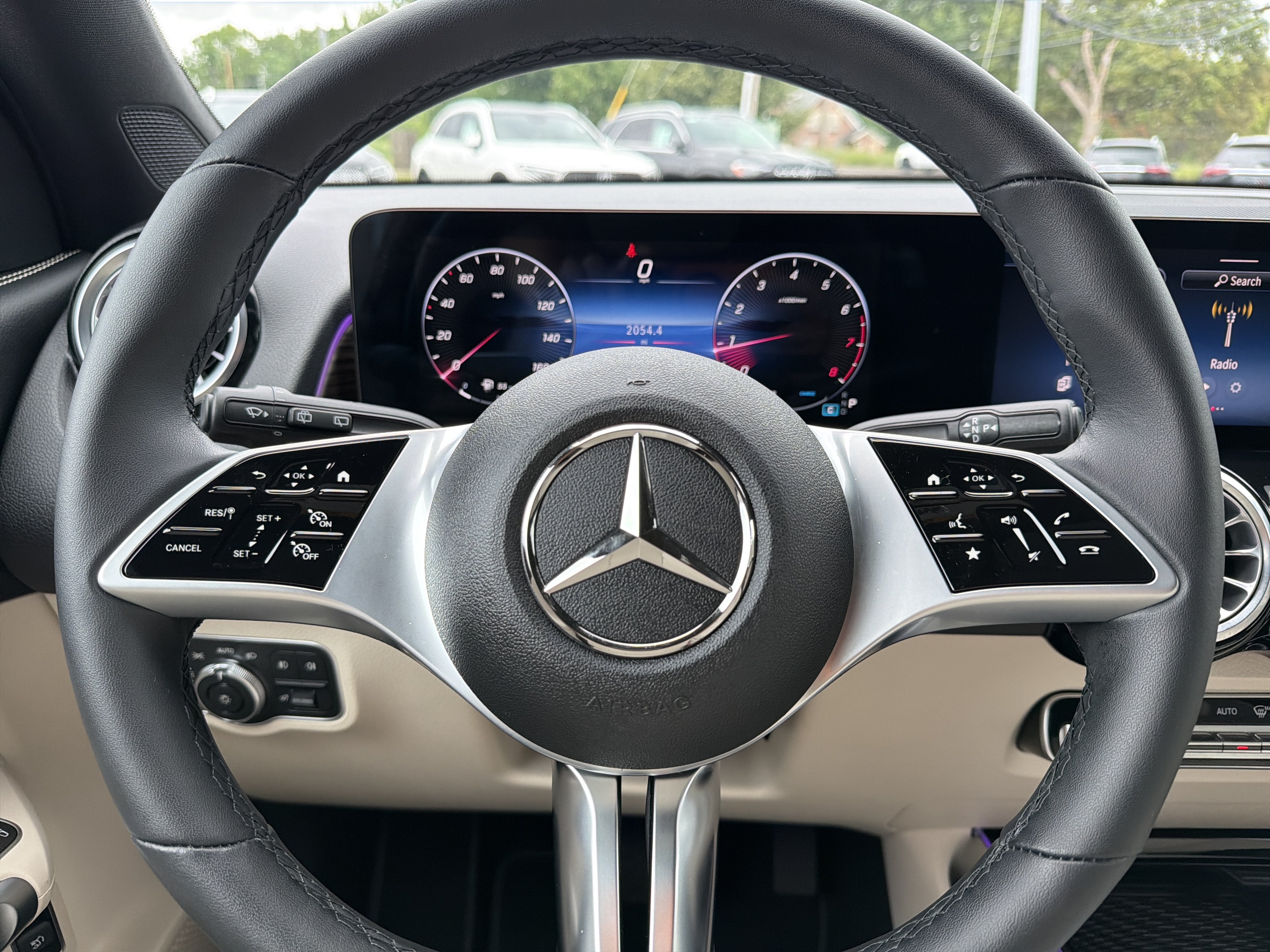 2026 Mercedes-Benz GLB GLB 250 4MATIC® SUV