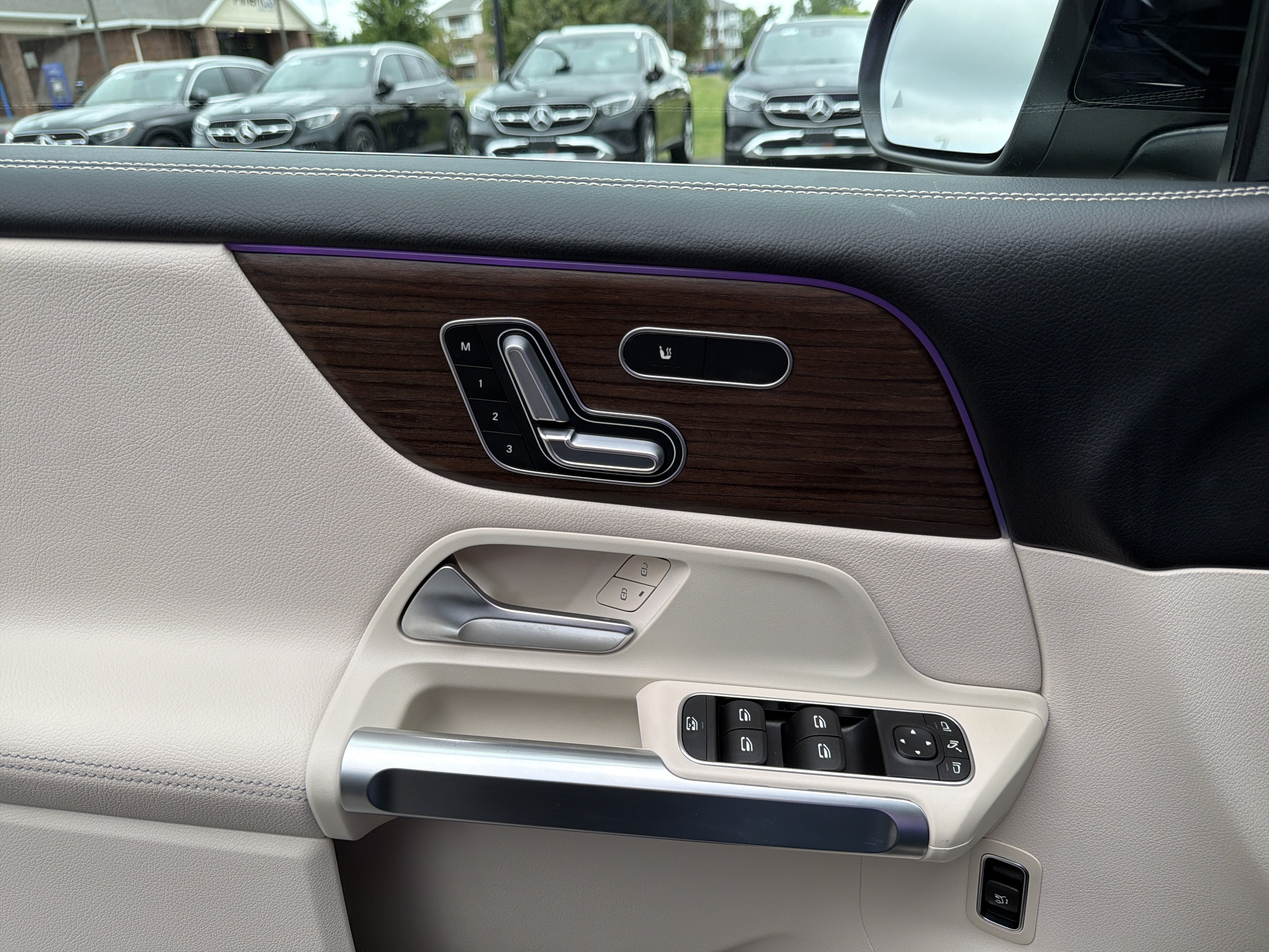 2026 Mercedes-Benz GLB GLB 250 4MATIC® SUV