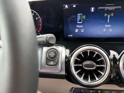 2026 Mercedes-Benz GLB GLB 250 4MATIC® SUV