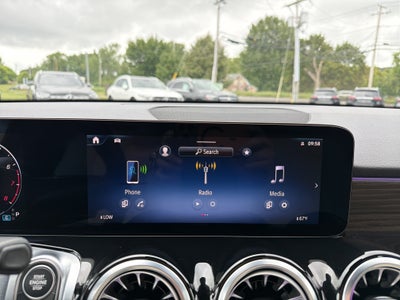2026 Mercedes-Benz GLB GLB 250 4MATIC® SUV