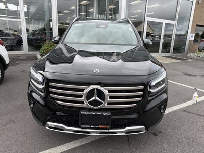 2026 Mercedes-Benz GLB GLB 250 4MATIC® SUV