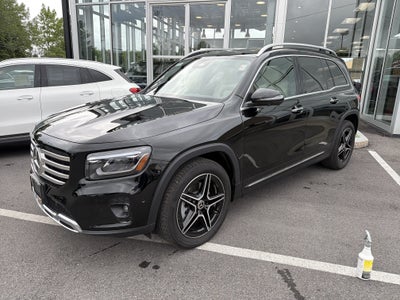 2026 Mercedes-Benz GLB GLB 250 4MATIC® SUV