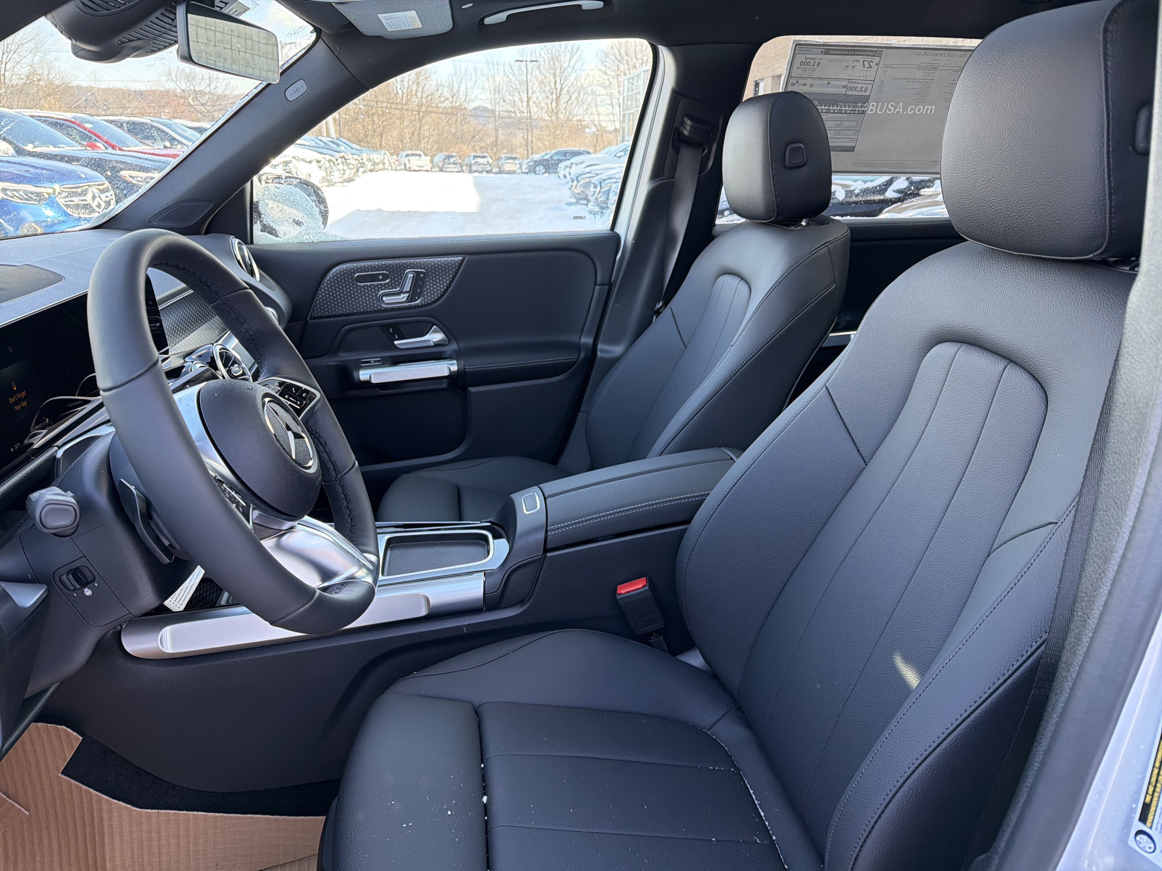 2026 Mercedes-Benz GLB GLB 250 4MATIC® SUV