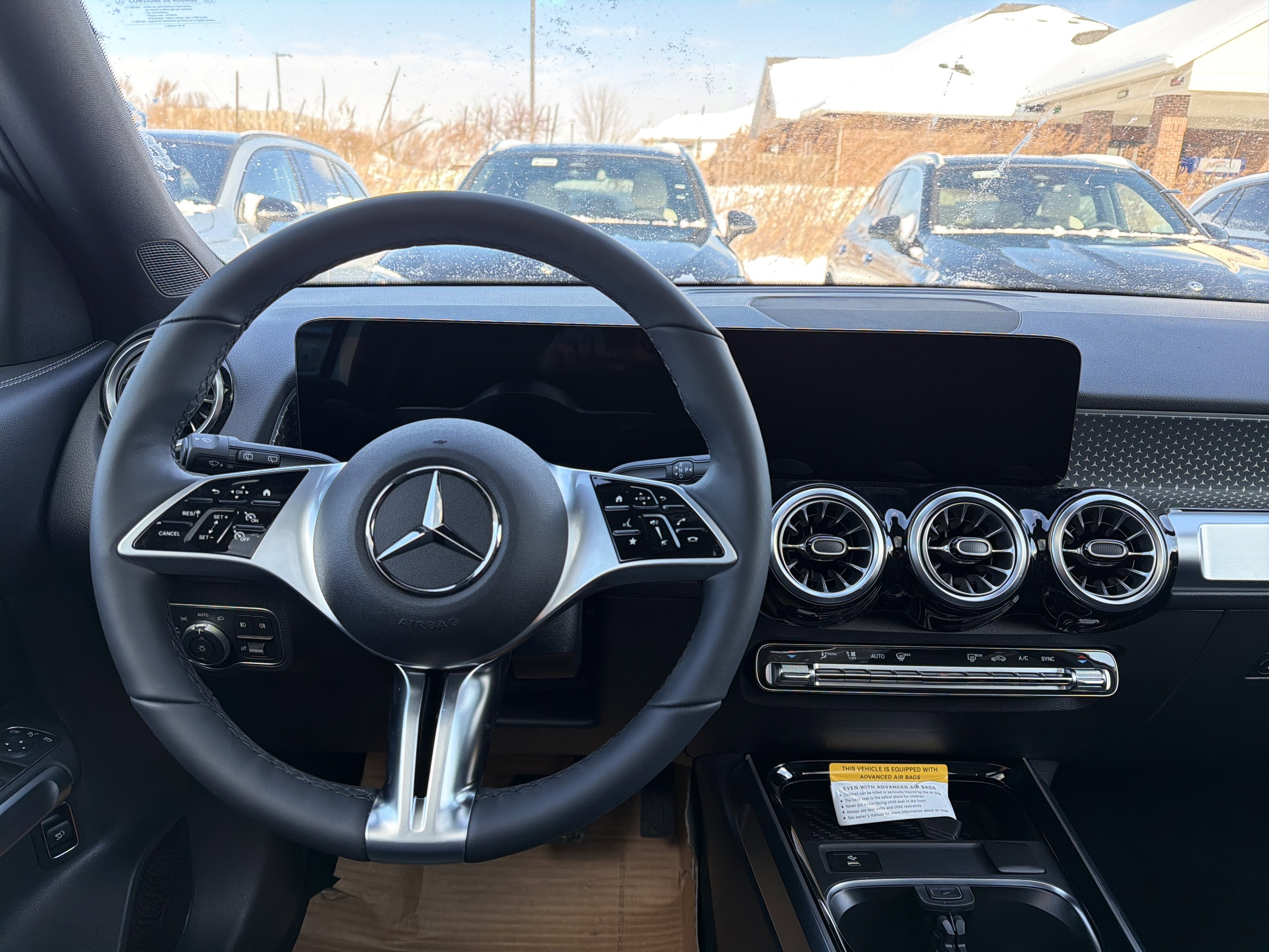 2026 Mercedes-Benz GLB GLB 250 4MATIC® SUV