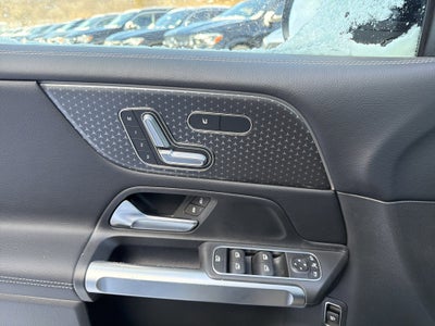 2026 Mercedes-Benz GLB GLB 250 4MATIC® SUV