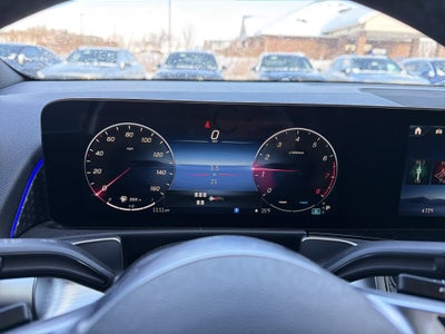 2026 Mercedes-Benz GLB GLB 250 4MATIC® SUV