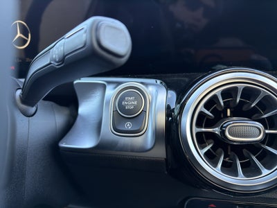 2026 Mercedes-Benz GLB GLB 250 4MATIC® SUV