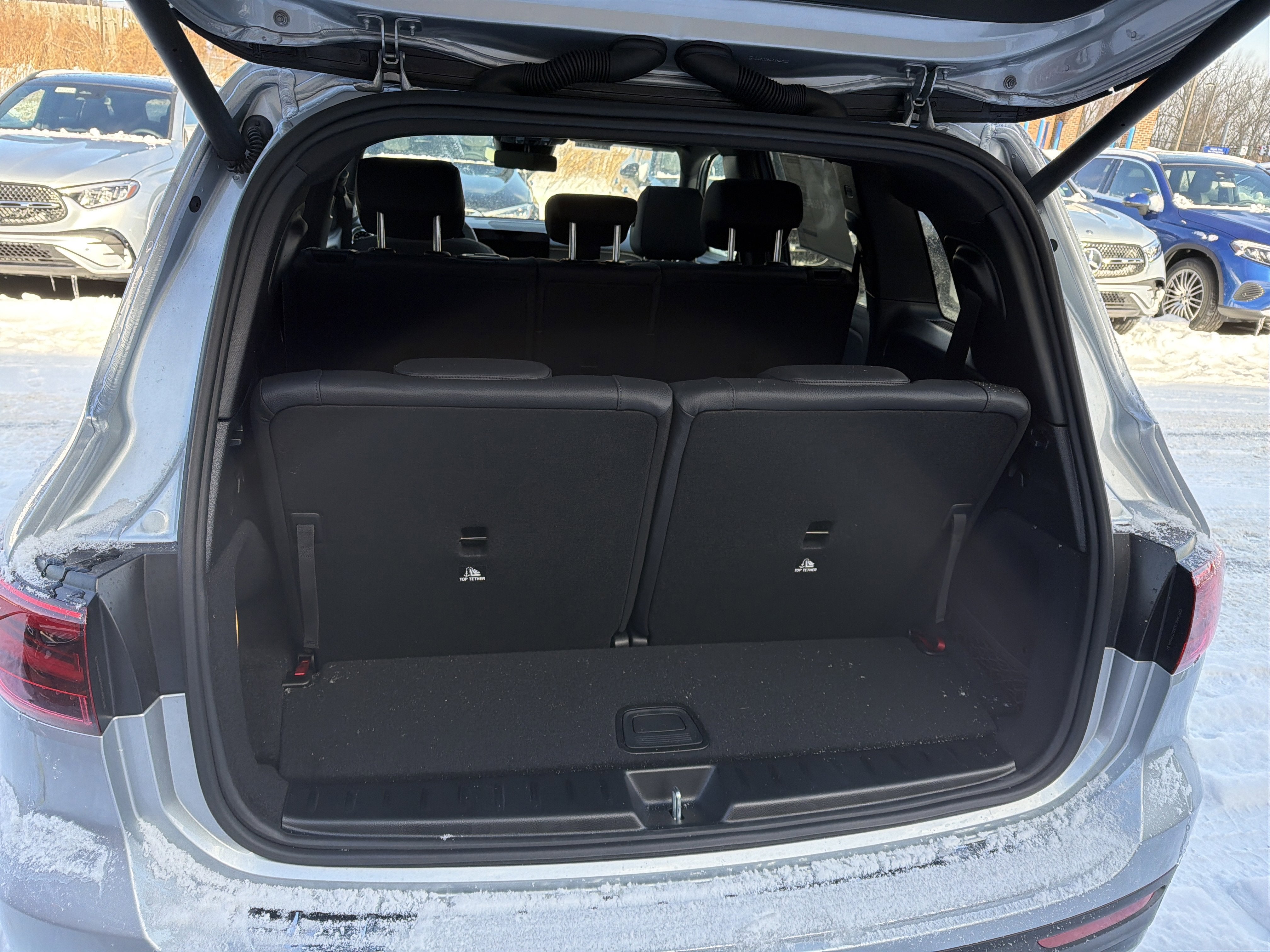 2026 Mercedes-Benz GLB GLB 250 4MATIC® SUV