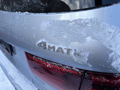 2026 Mercedes-Benz GLB GLB 250 4MATIC® SUV