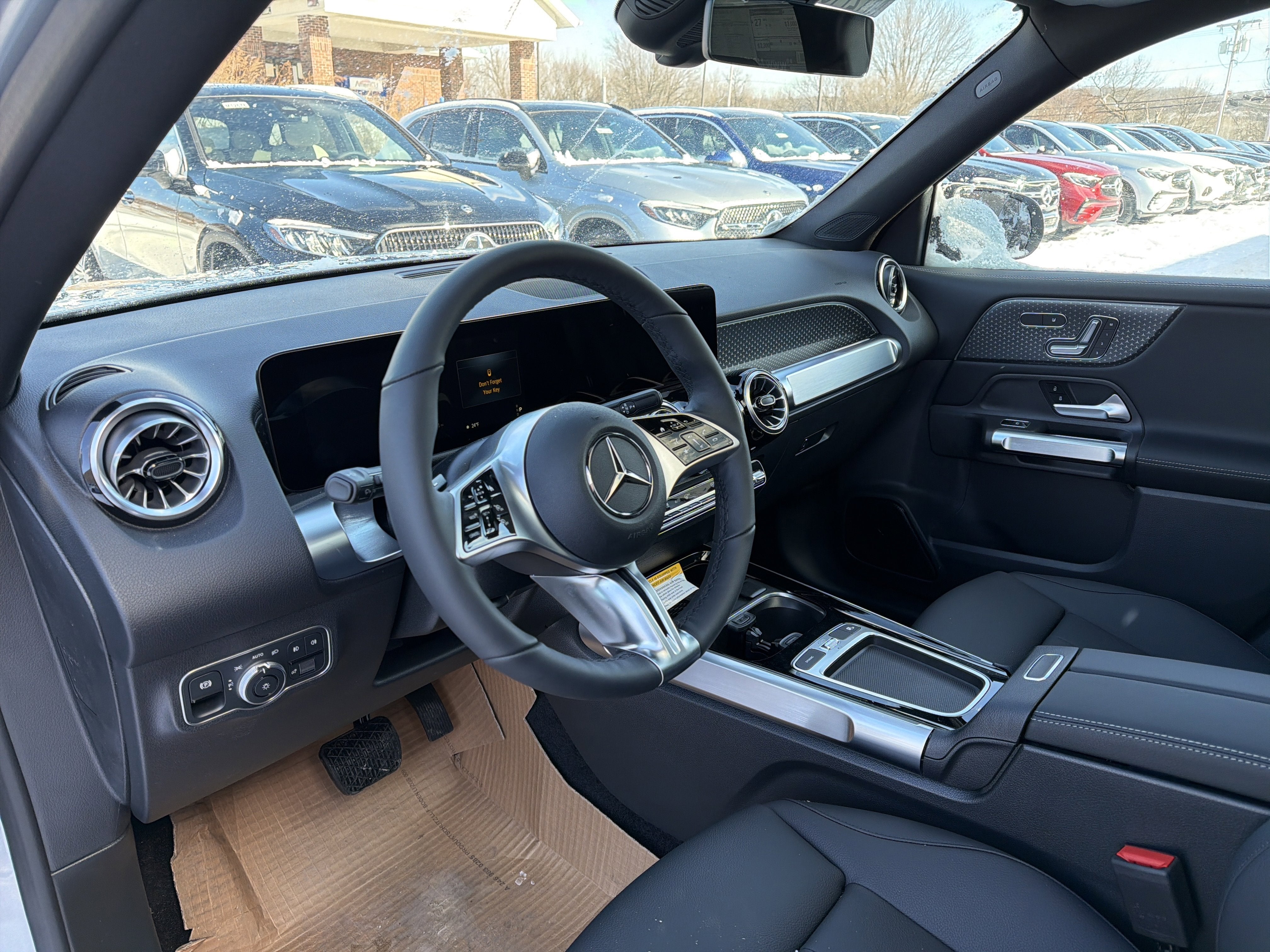 2026 Mercedes-Benz GLB GLB 250 4MATIC® SUV