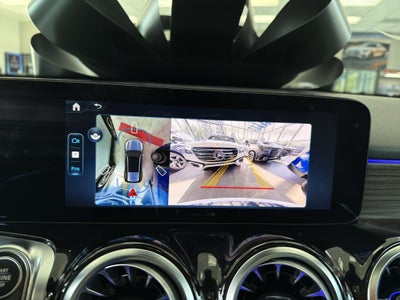 2026 Mercedes-Benz GLB GLB 250 4MATIC® SUV