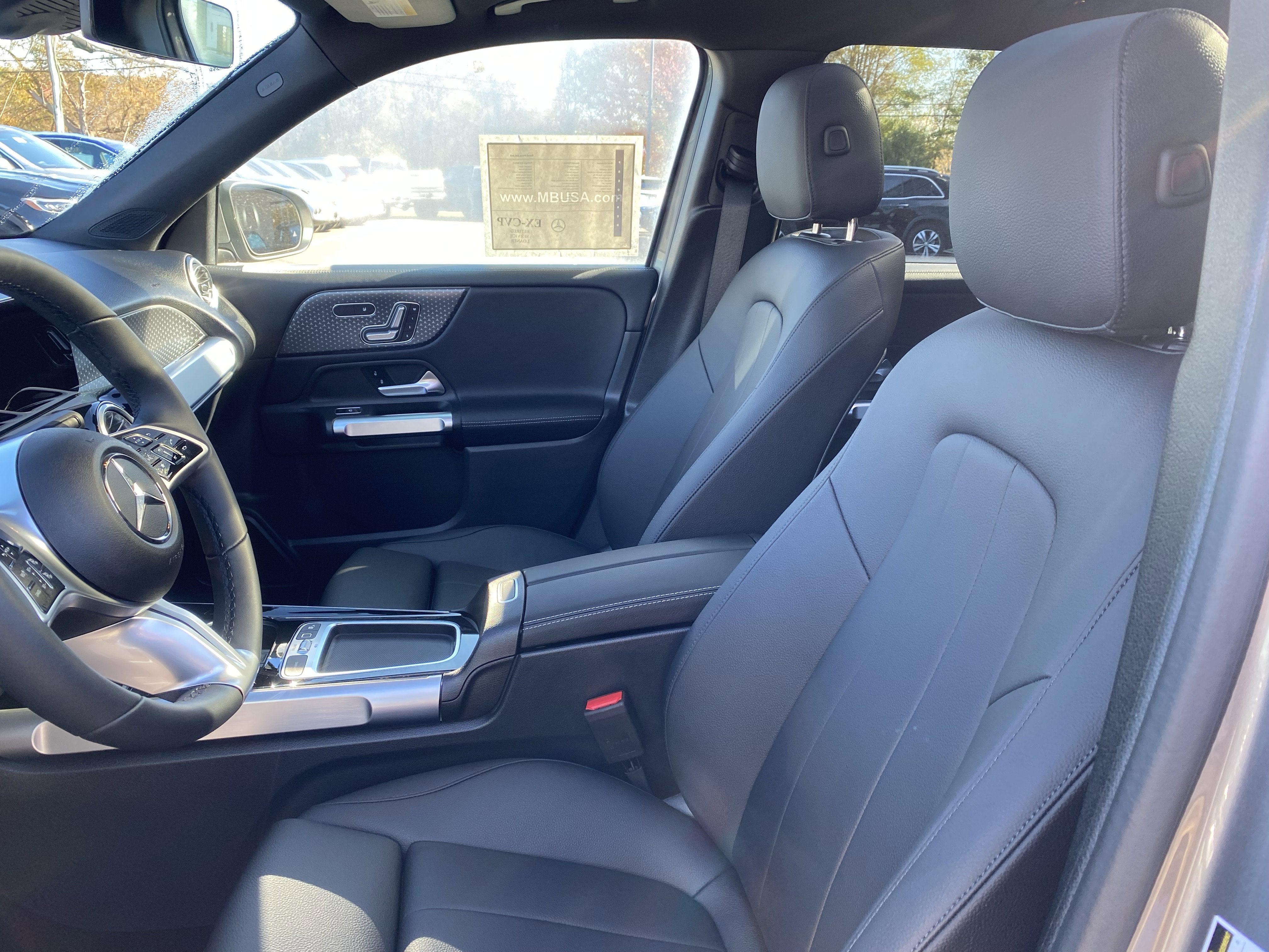 2025 Mercedes-Benz GLB GLB 250 4MATIC® SUV