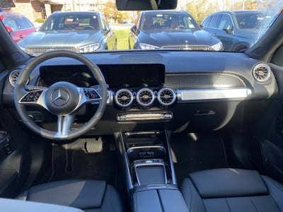 2025 Mercedes-Benz GLB GLB 250 4MATIC® SUV