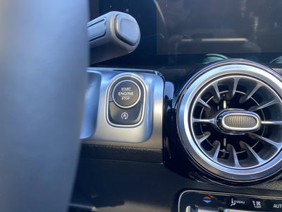 2025 Mercedes-Benz GLB GLB 250 4MATIC® SUV