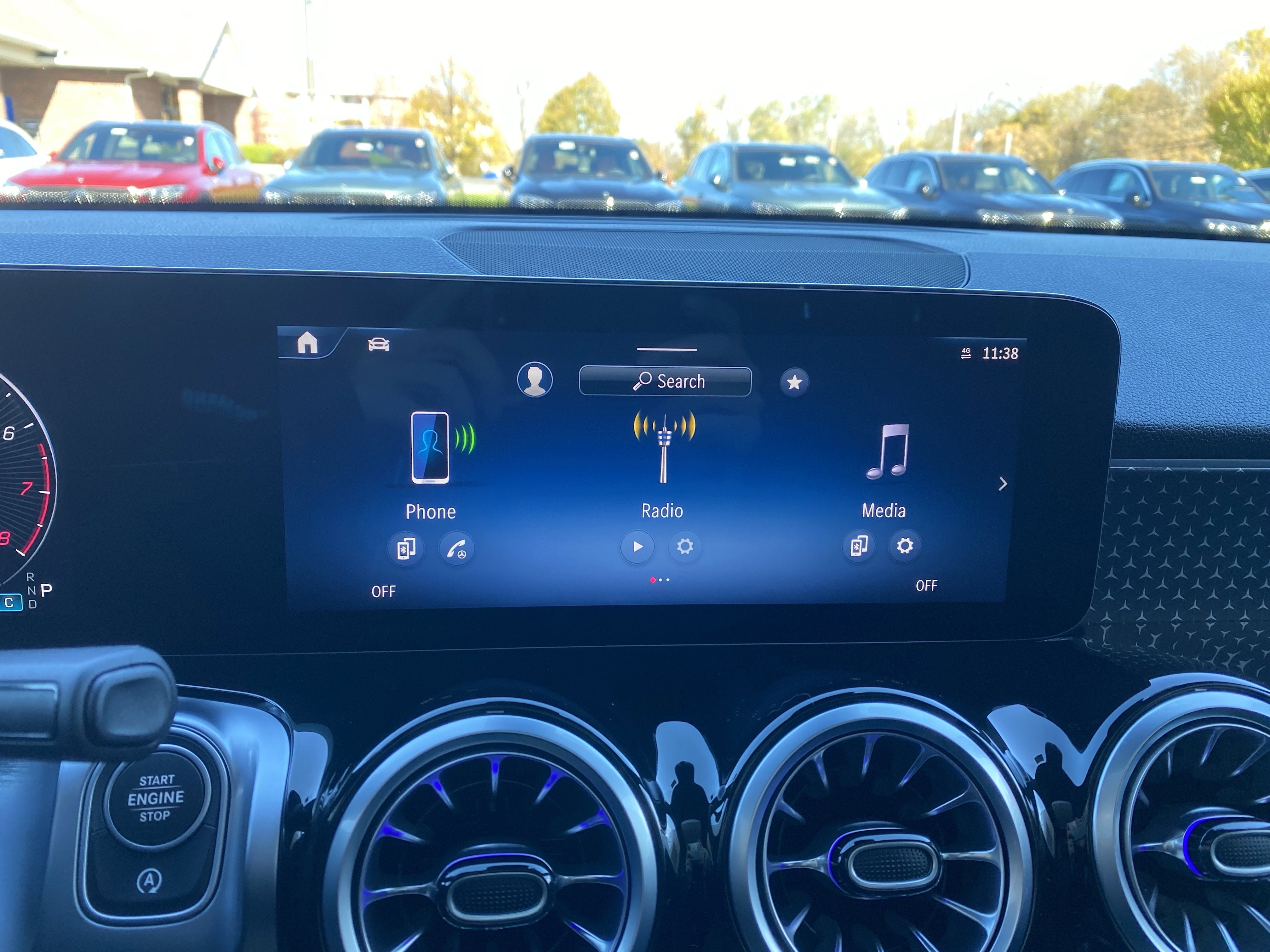 2025 Mercedes-Benz GLB GLB 250 4MATIC® SUV