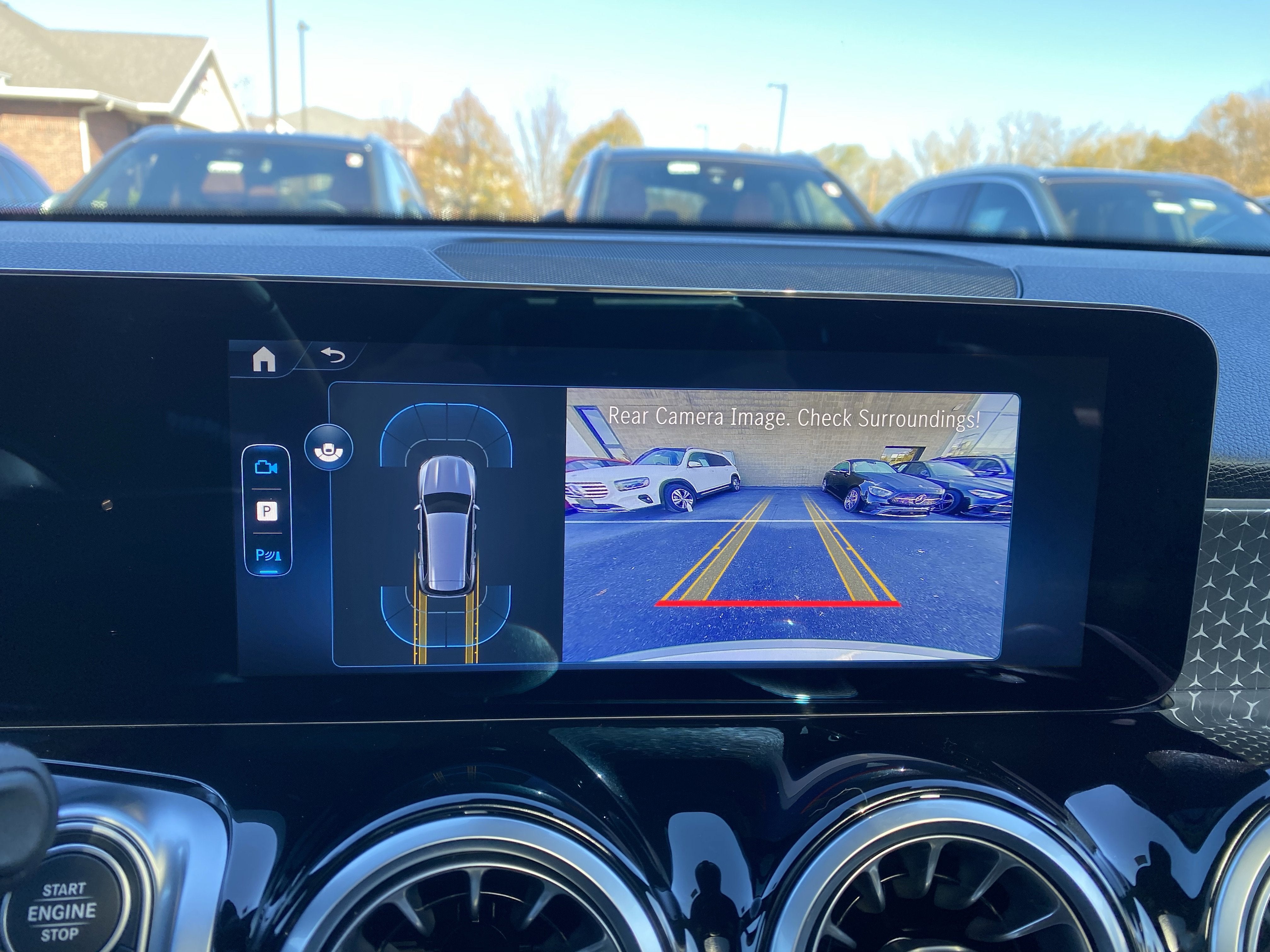 2025 Mercedes-Benz GLB GLB 250 4MATIC® SUV