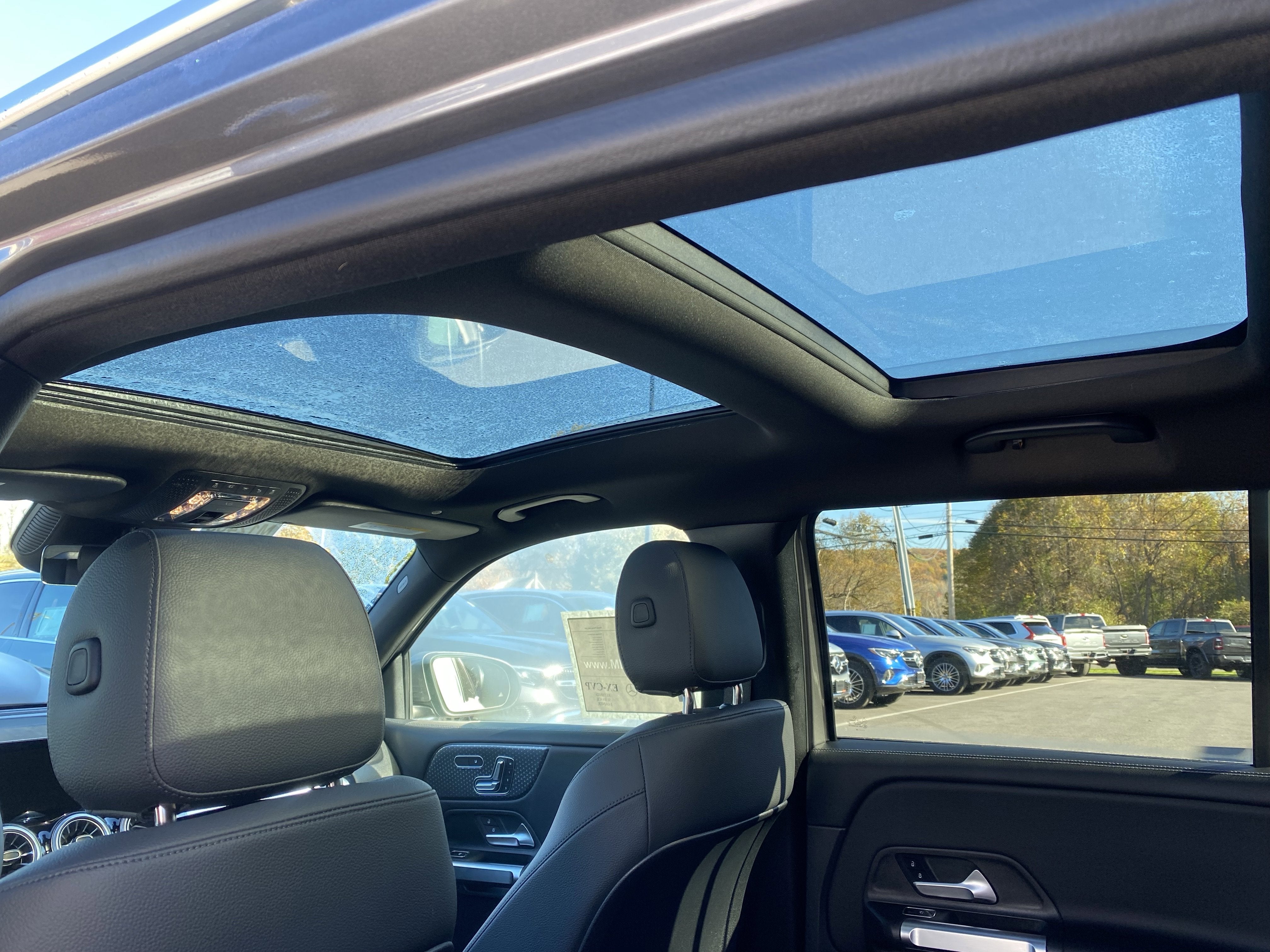 2025 Mercedes-Benz GLB GLB 250 4MATIC® SUV