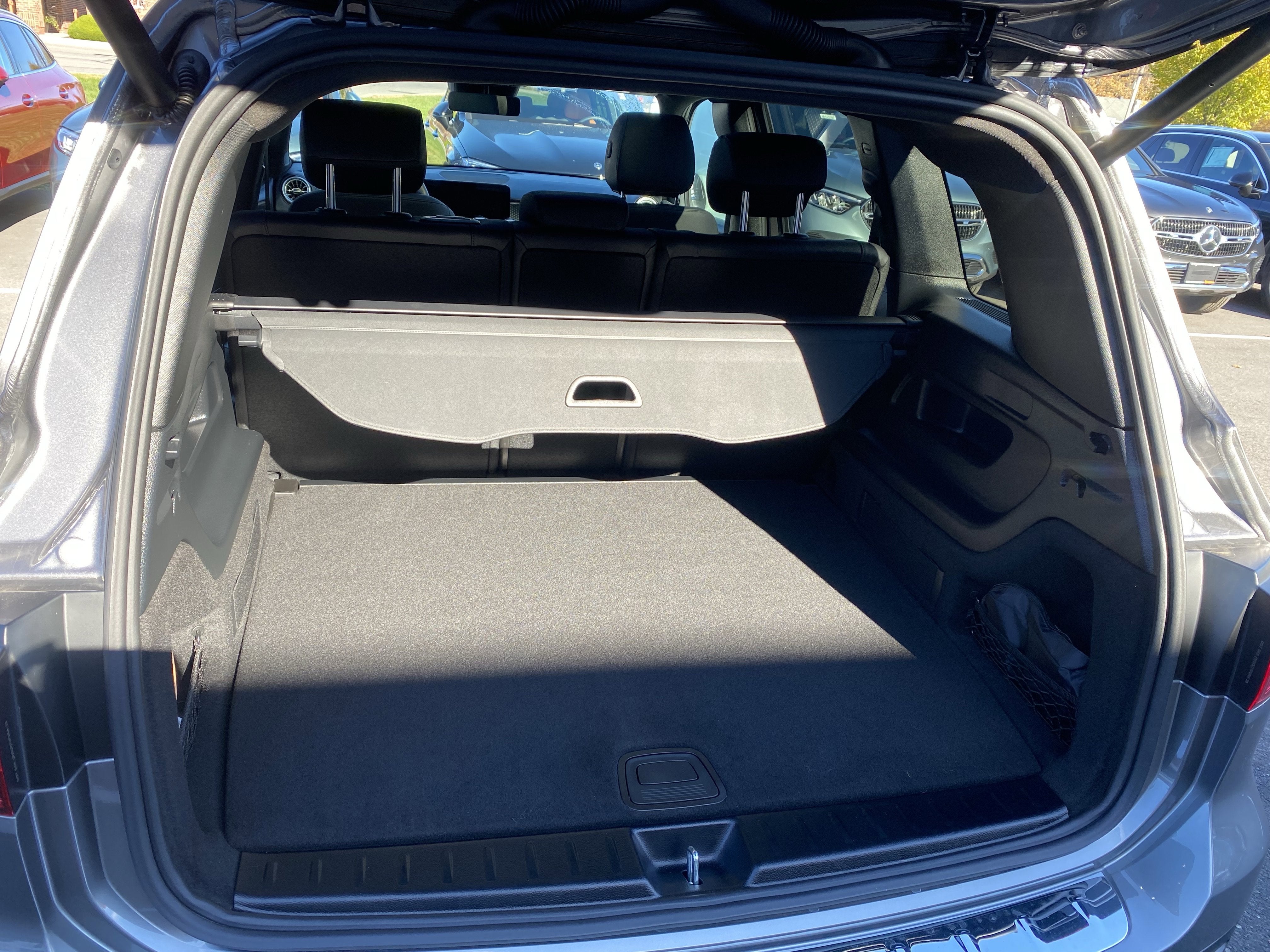 2025 Mercedes-Benz GLB GLB 250 4MATIC® SUV