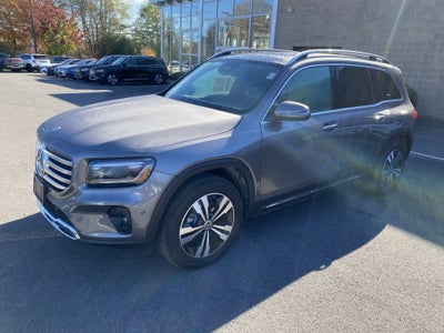 2025 Mercedes-Benz GLB GLB 250 4MATIC® SUV