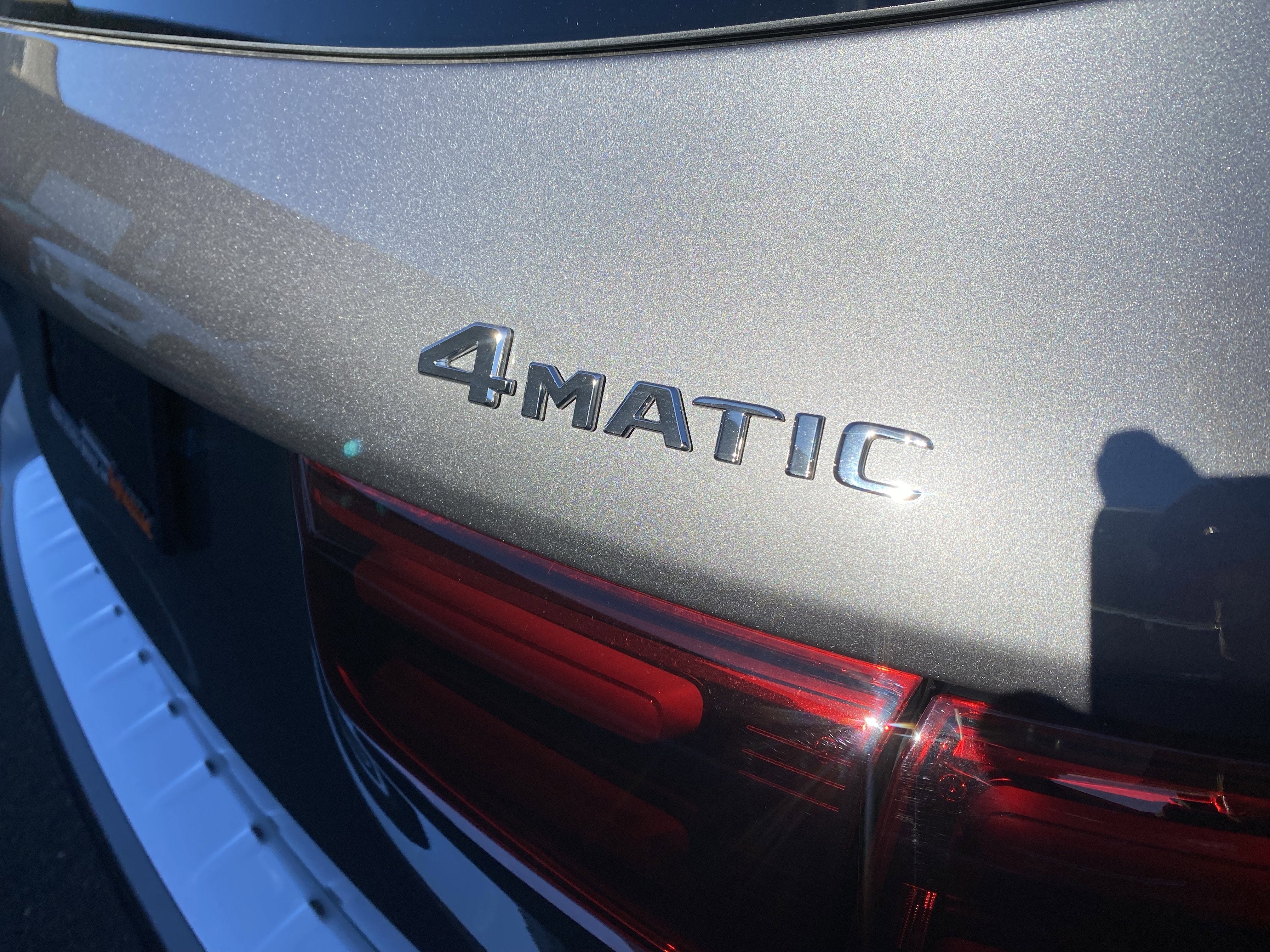 2025 Mercedes-Benz GLB GLB 250 4MATIC® SUV