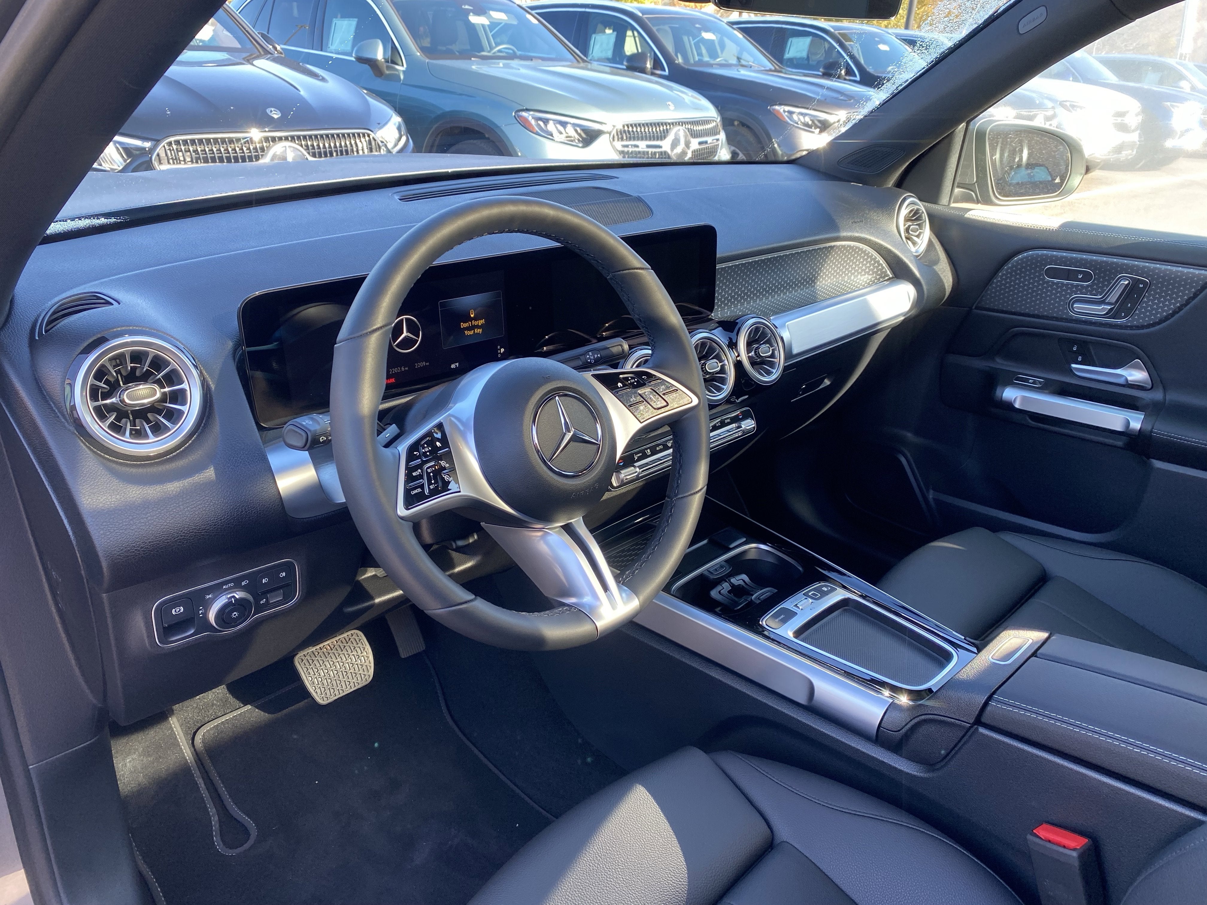 2025 Mercedes-Benz GLB GLB 250 4MATIC® SUV