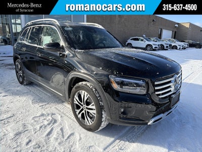 2026 Mercedes-Benz GLB GLB 250 4MATIC® SUV