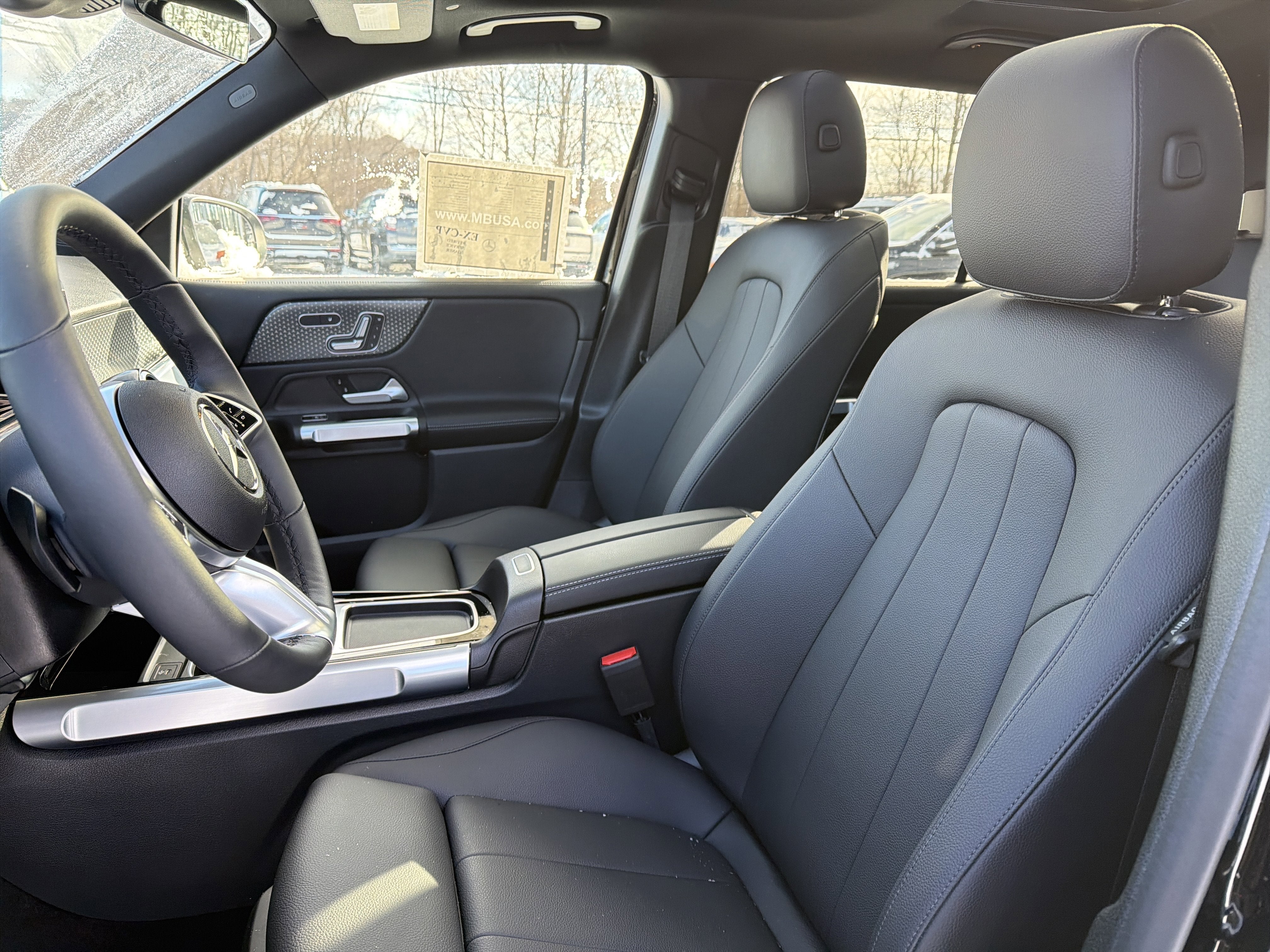 2026 Mercedes-Benz GLB GLB 250 4MATIC® SUV