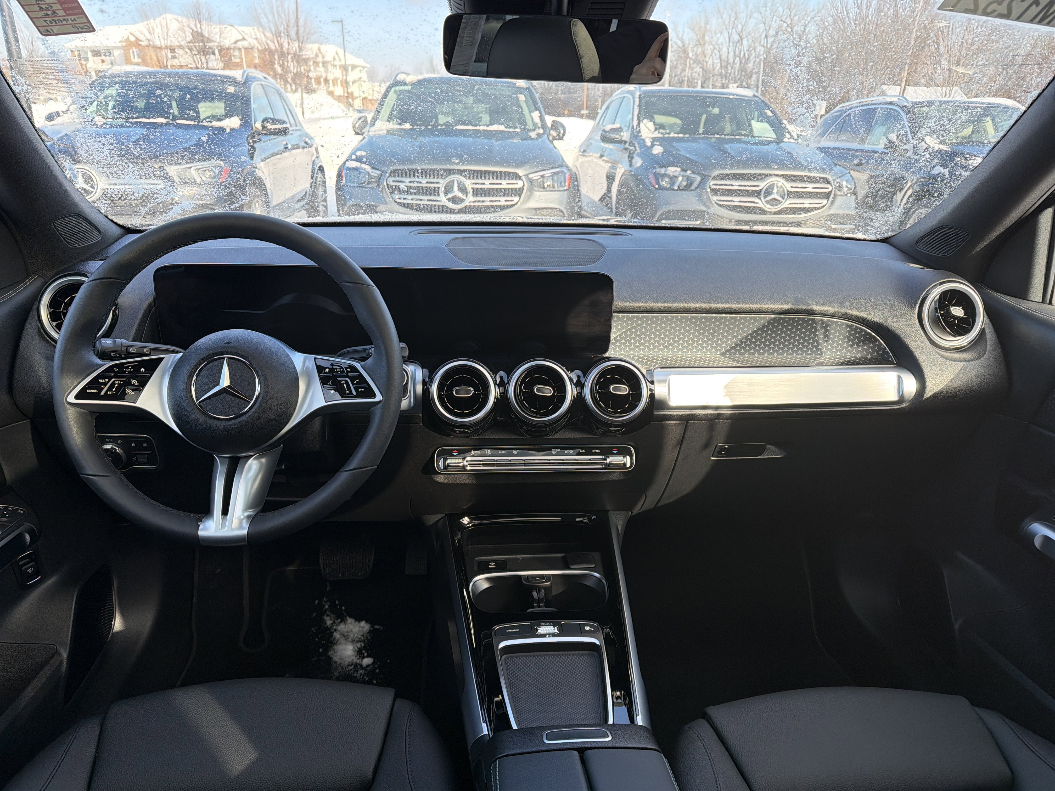 2026 Mercedes-Benz GLB GLB 250 4MATIC® SUV