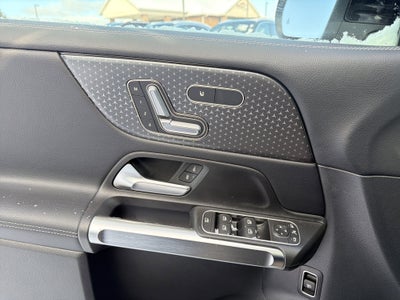 2026 Mercedes-Benz GLB GLB 250 4MATIC® SUV