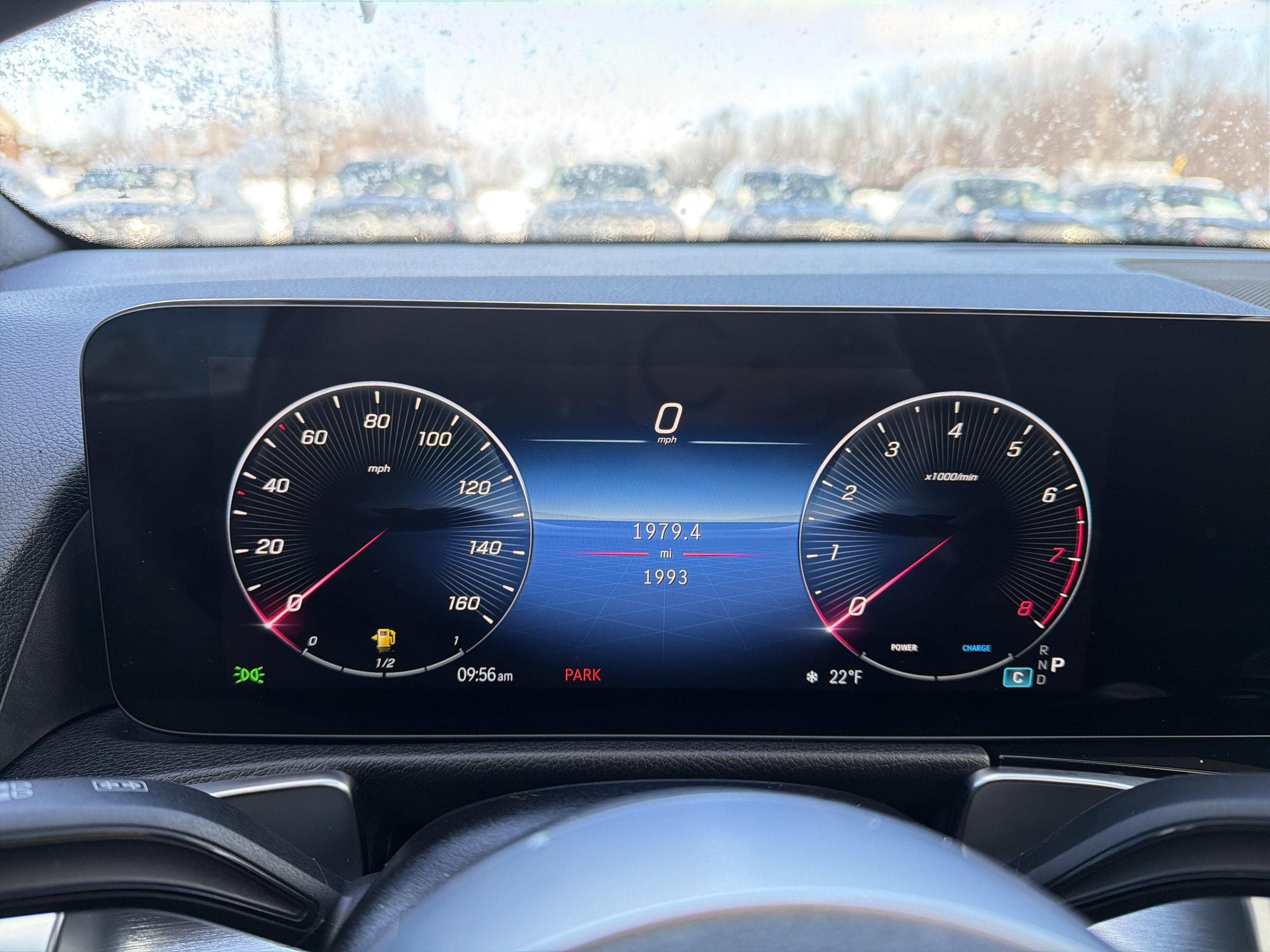 2026 Mercedes-Benz GLB GLB 250 4MATIC® SUV