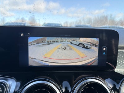 2026 Mercedes-Benz GLB GLB 250 4MATIC® SUV