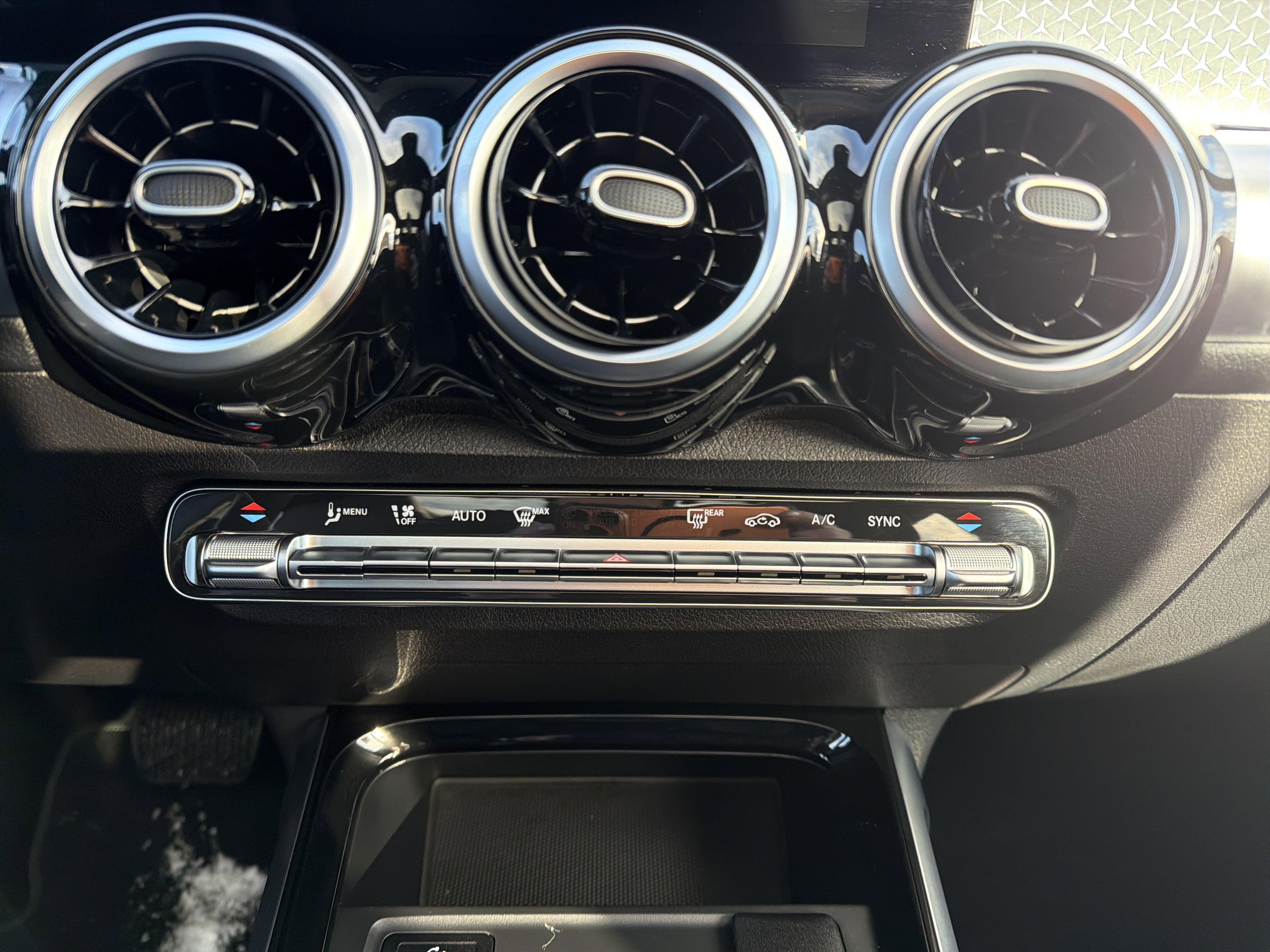 2026 Mercedes-Benz GLB GLB 250 4MATIC® SUV