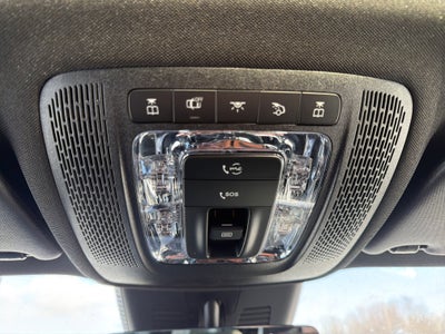 2026 Mercedes-Benz GLB GLB 250 4MATIC® SUV