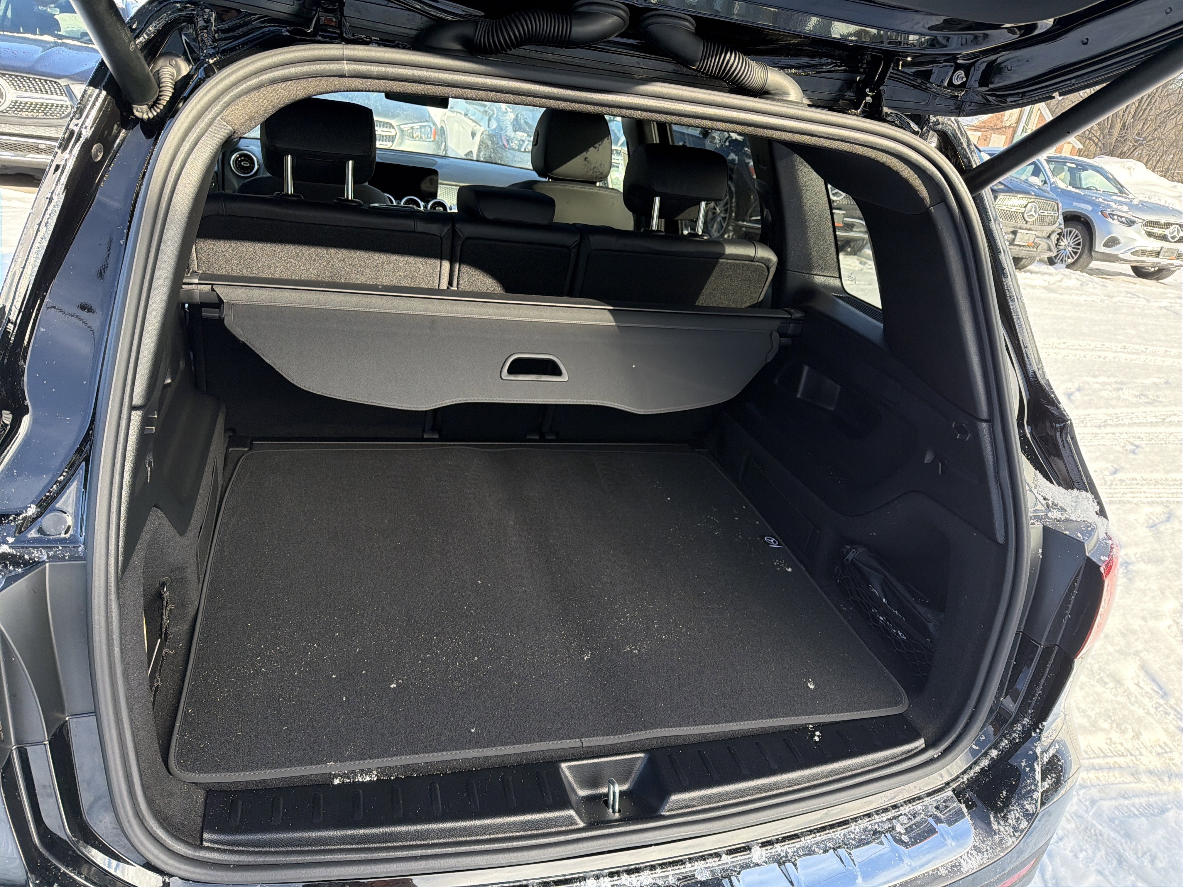 2026 Mercedes-Benz GLB GLB 250 4MATIC® SUV