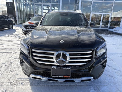 2026 Mercedes-Benz GLB GLB 250 4MATIC® SUV
