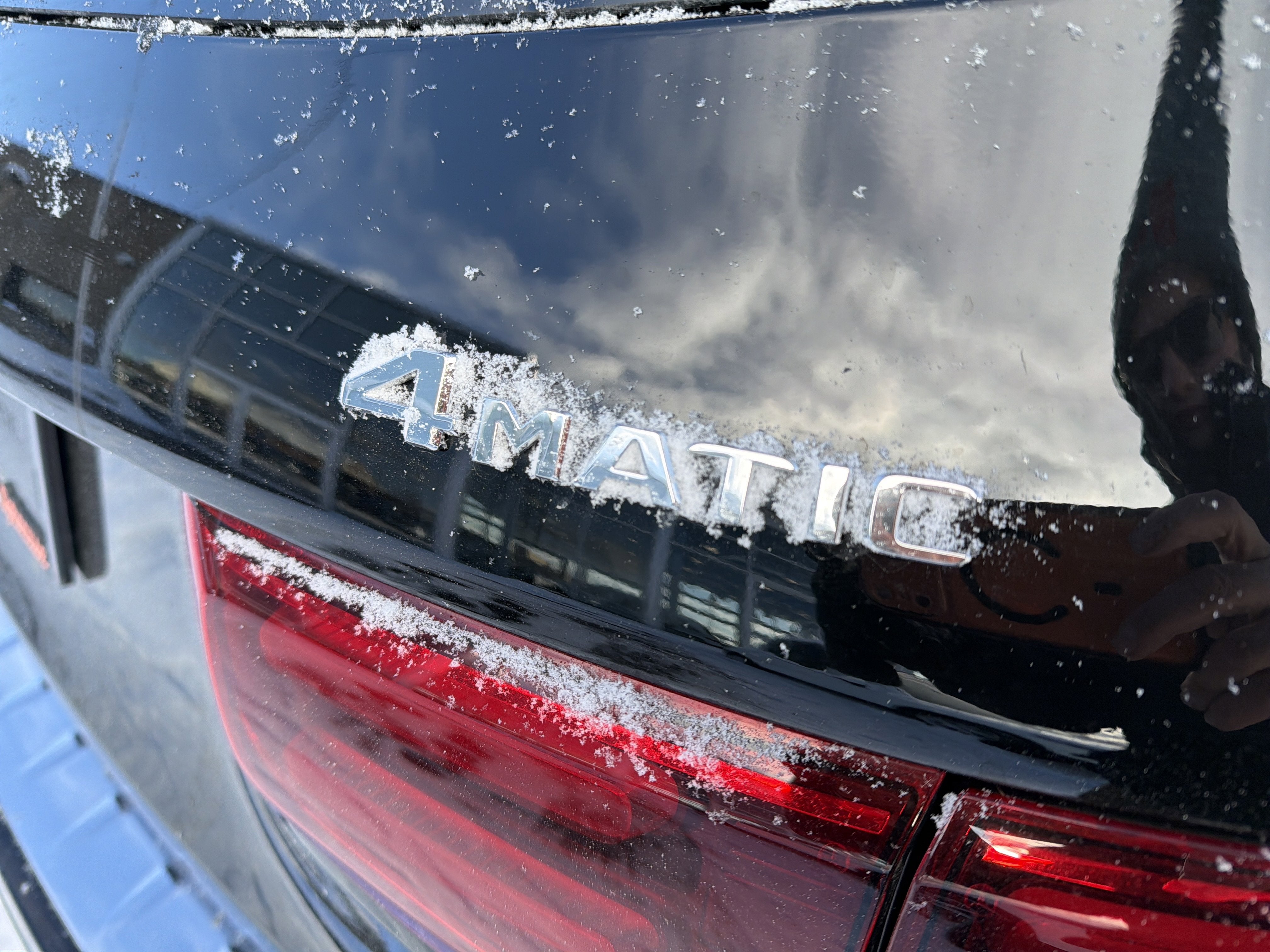 2026 Mercedes-Benz GLB GLB 250 4MATIC® SUV