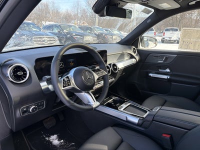 2026 Mercedes-Benz GLB GLB 250 4MATIC® SUV