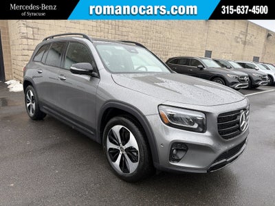 2026 Mercedes-Benz GLB GLB 250 4MATIC® SUV
