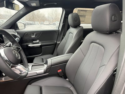 2026 Mercedes-Benz GLB GLB 250 4MATIC® SUV