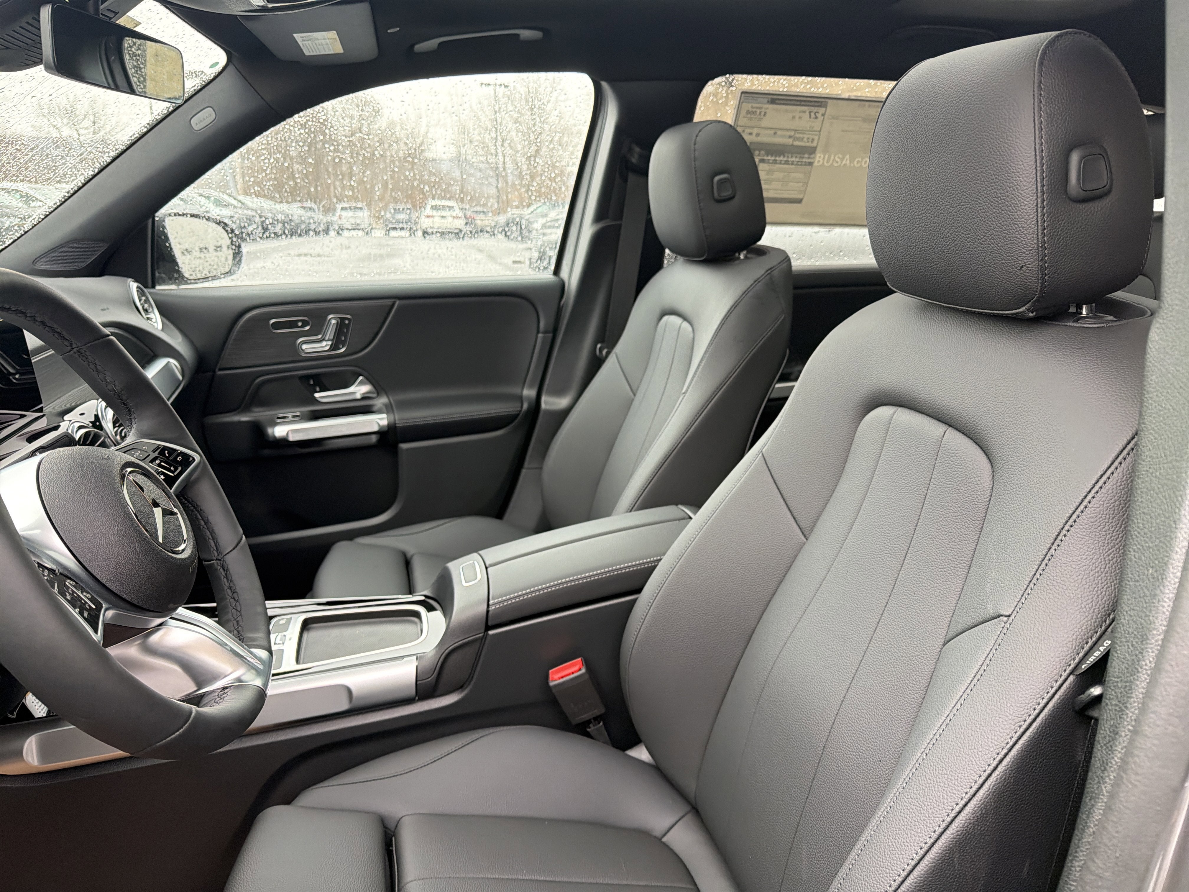 2026 Mercedes-Benz GLB GLB 250 4MATIC® SUV