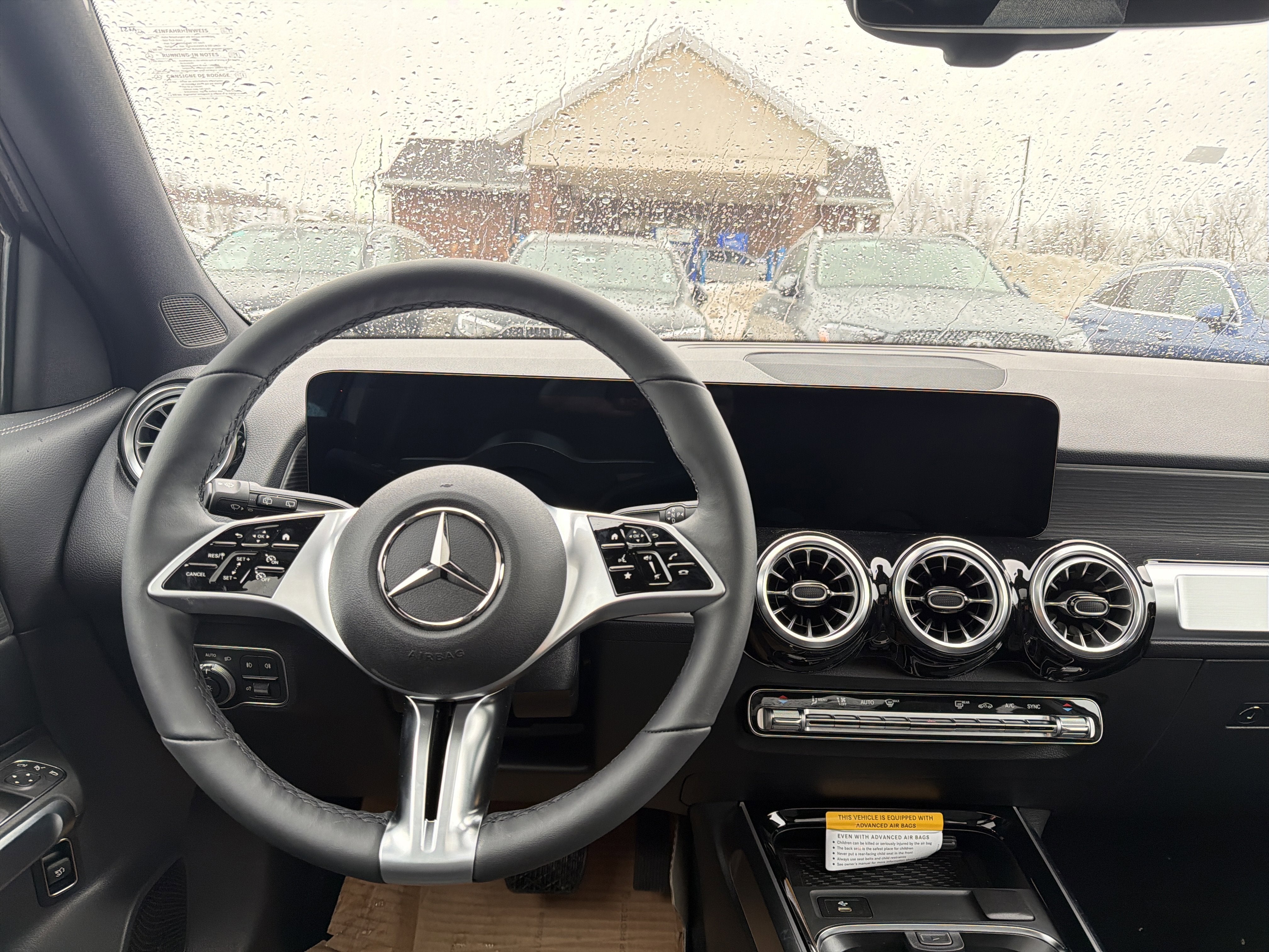 2026 Mercedes-Benz GLB GLB 250 4MATIC® SUV