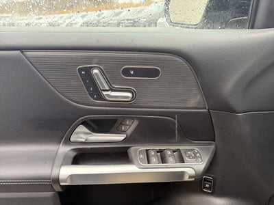 2026 Mercedes-Benz GLB GLB 250 4MATIC® SUV